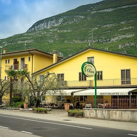 Albergo Olivo Belluno Veronese Екстер'єр фото